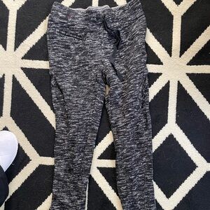 Women’s Black and Gray Jogger Pants